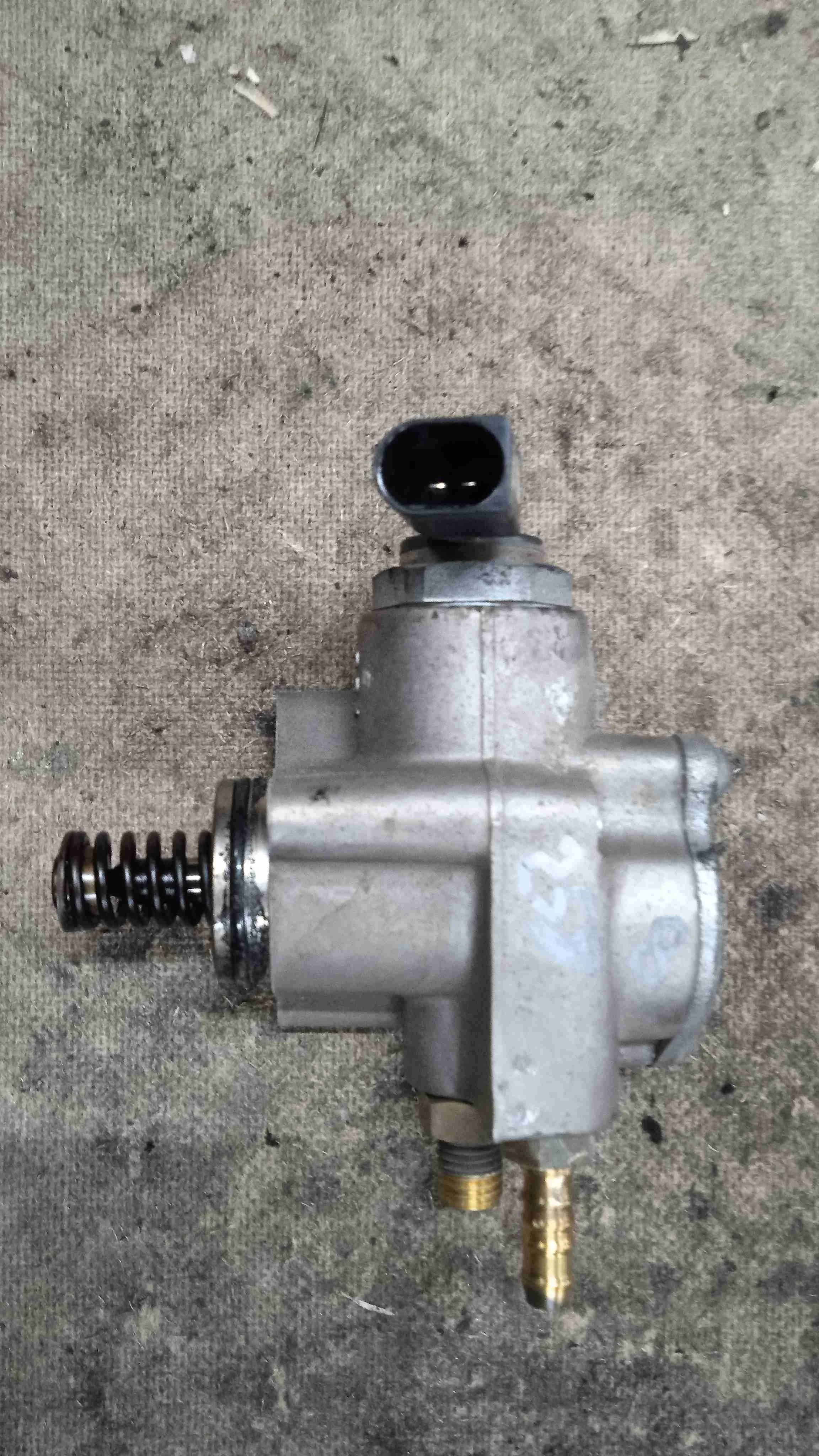 ТНВД Volkswagen Mk6 (2008—2012) 03C127025T
; 03C127025R BMY