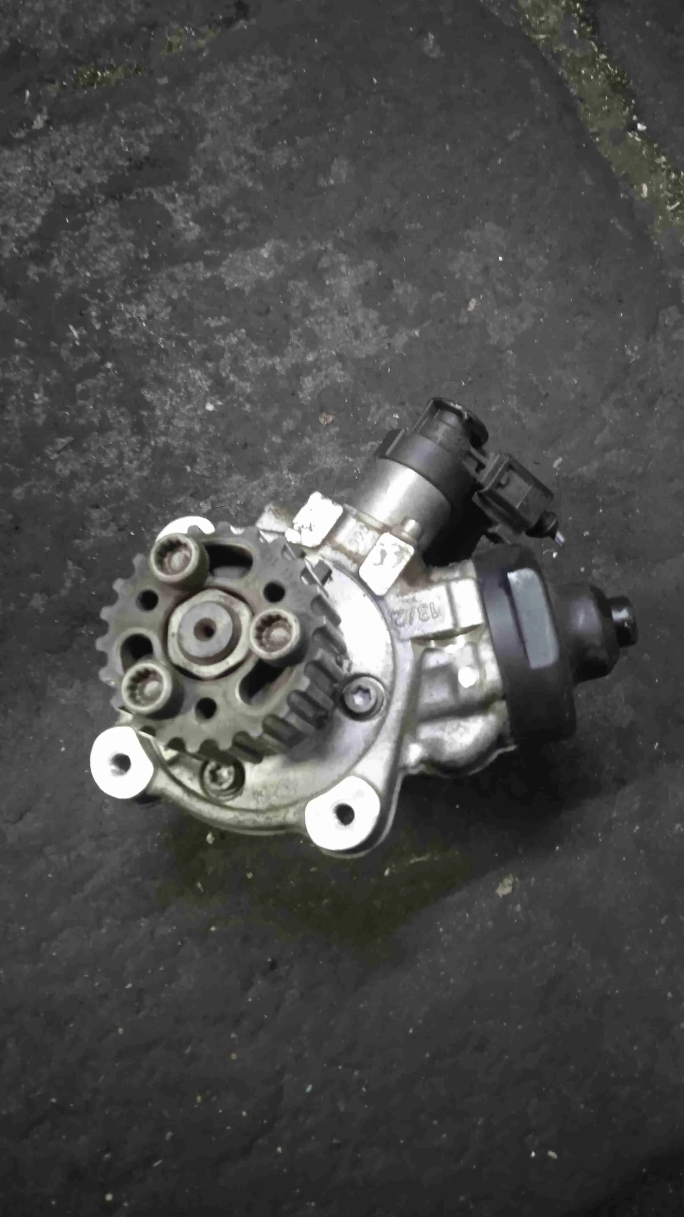 ТНВД Volkswagen I рестайлинг (2011—2018) 03L130755AB
 CKTC