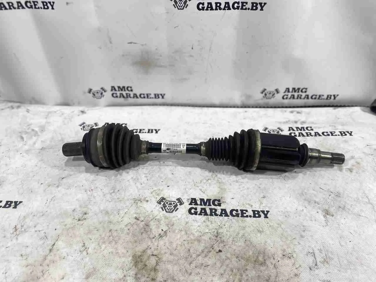 Полуось передняя правая (приводной вал, ШРУС) Mercedes-Benz W213/S213/C238/A238 (2016—2021) a2133303603