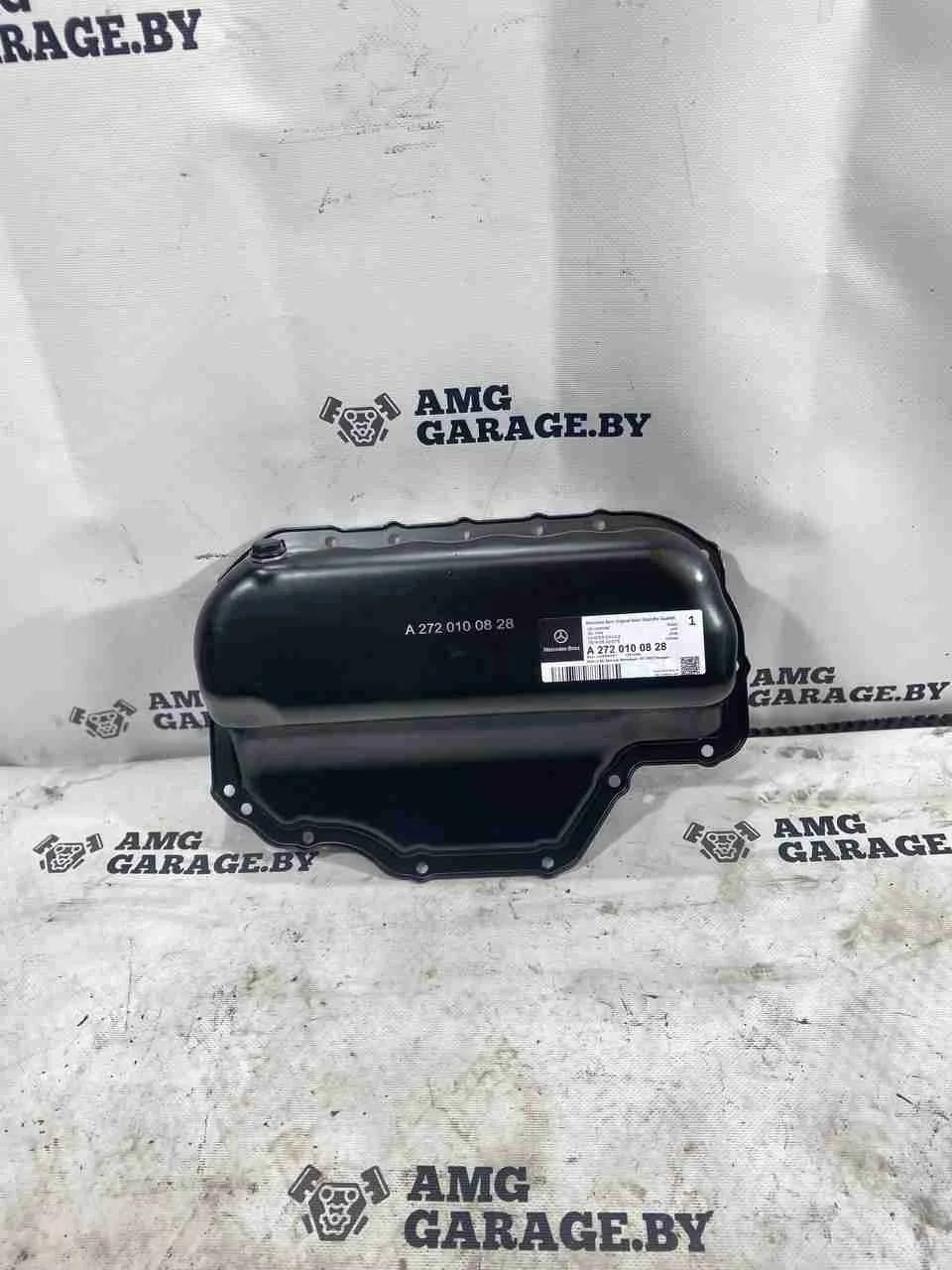 Поддон Mercedes-Benz W164 (2005—2008) A2720100828