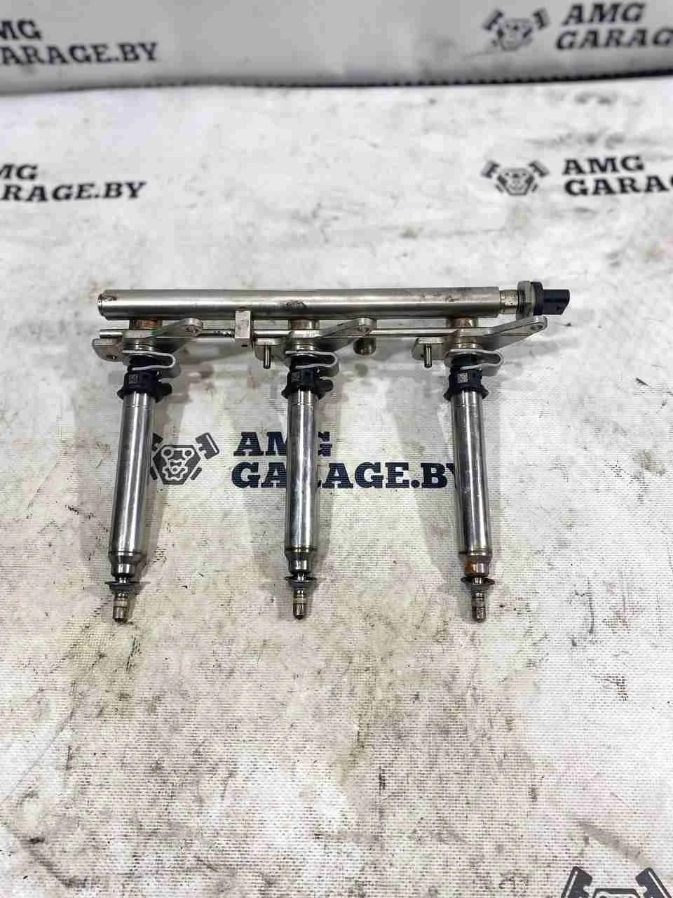 Форсунка Mercedes-Benz W166 (2011—2015) A2780700687