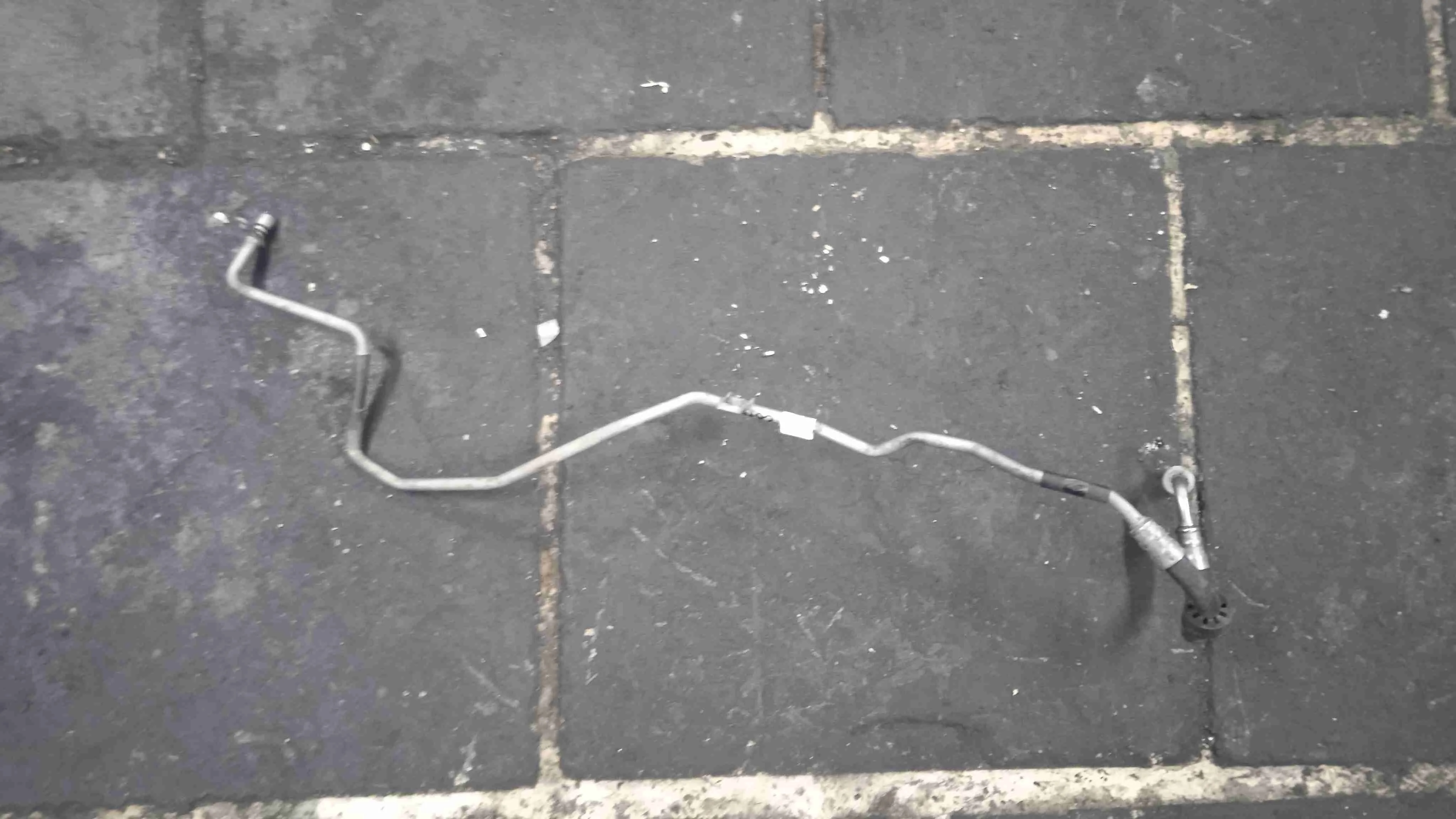 Шланг (трубка) АКПП Mercedes-Benz W205/S205/C205/A205 (2014—2018) A6511805330
 651921