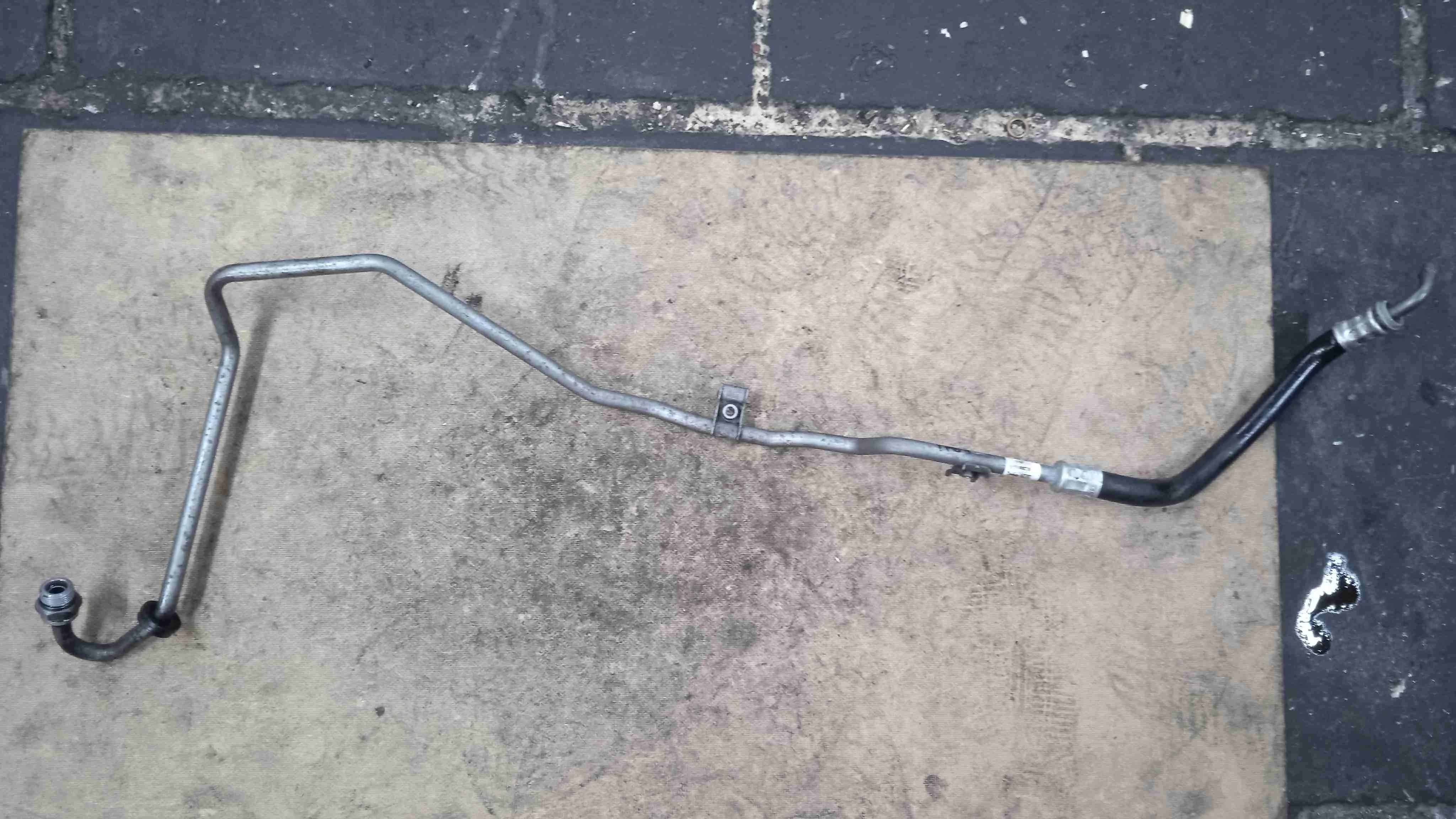 Шланг (трубка) АКПП Mercedes-Benz X253 (2015—2019) A6511808230
 651921