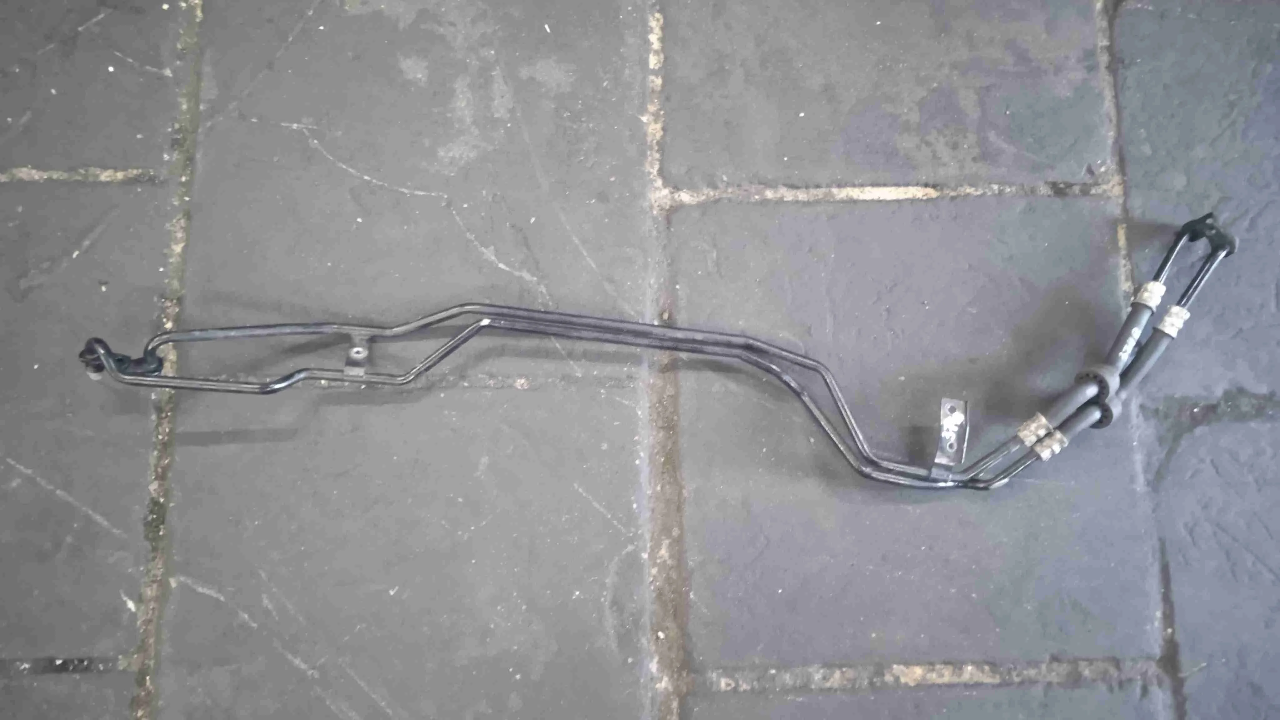 Шланг (трубка) АКПП Porsche II рестайлинг (2014—2018) 7P6317801C
; 7P0317801F CUD