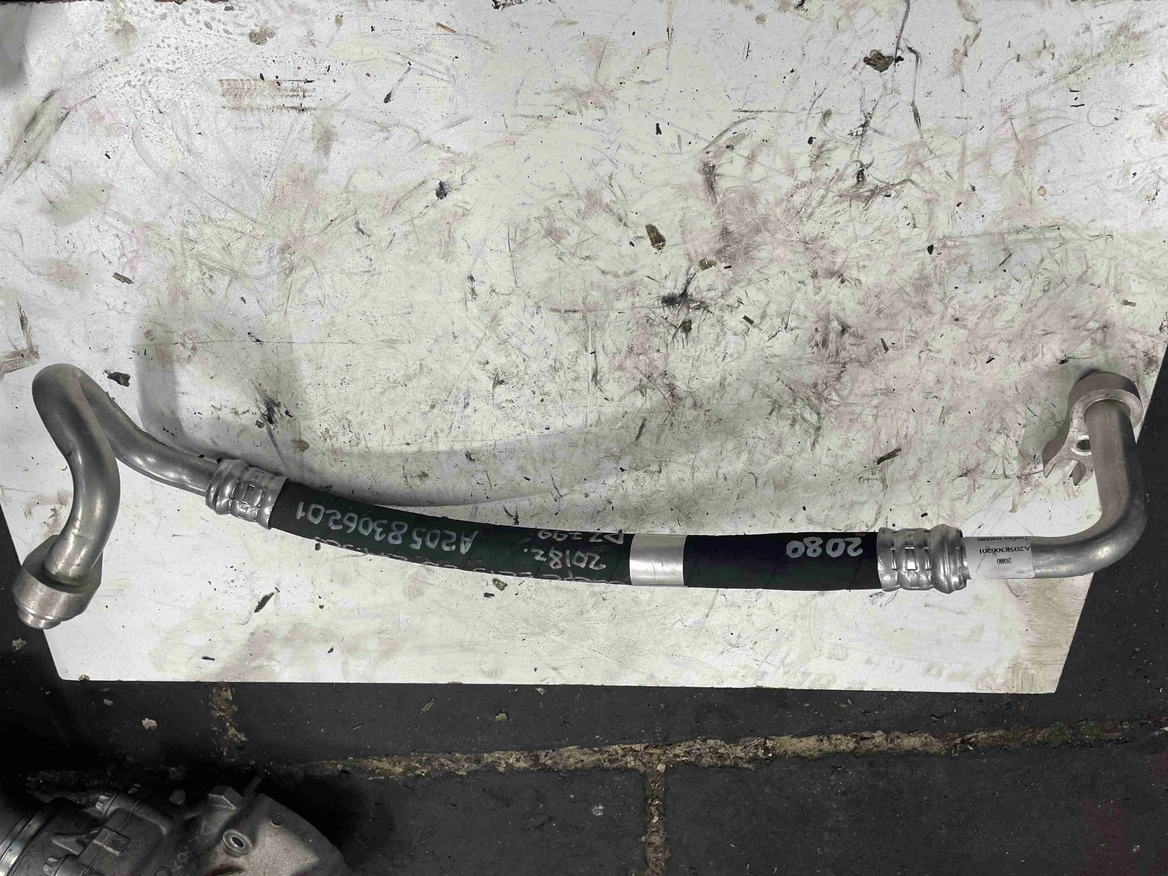 Трубка кондиционера Mercedes-Benz X253 (2015—2019) A2058306201
 274920