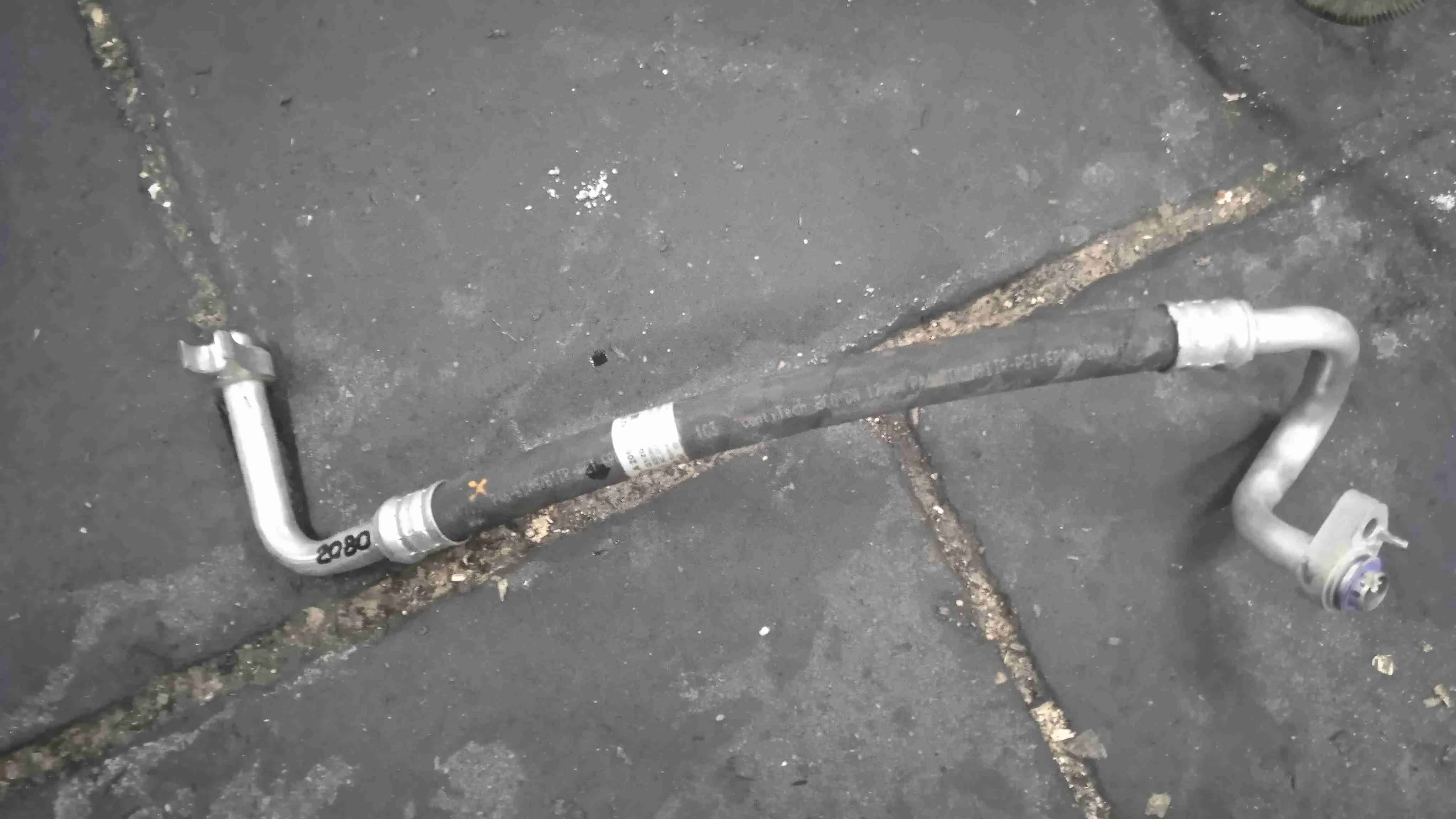 Трубка кондиционера Mercedes-Benz X253 (2015—2019) A2058306201
 274920