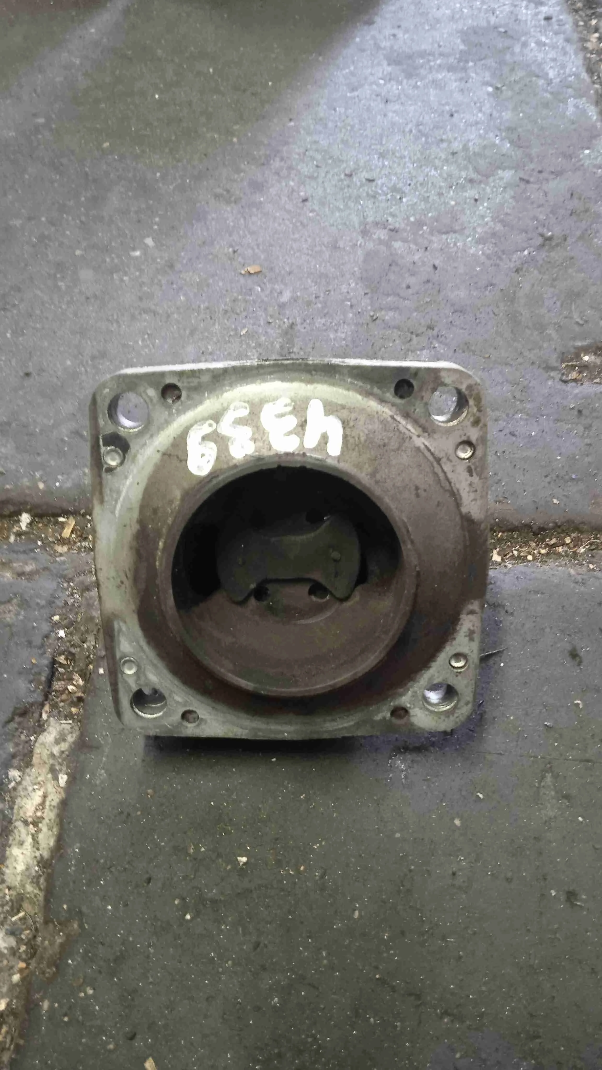 Подушка крепления КПП Mercedes-Benz X166 (2012—2016) A1662400618
 642826