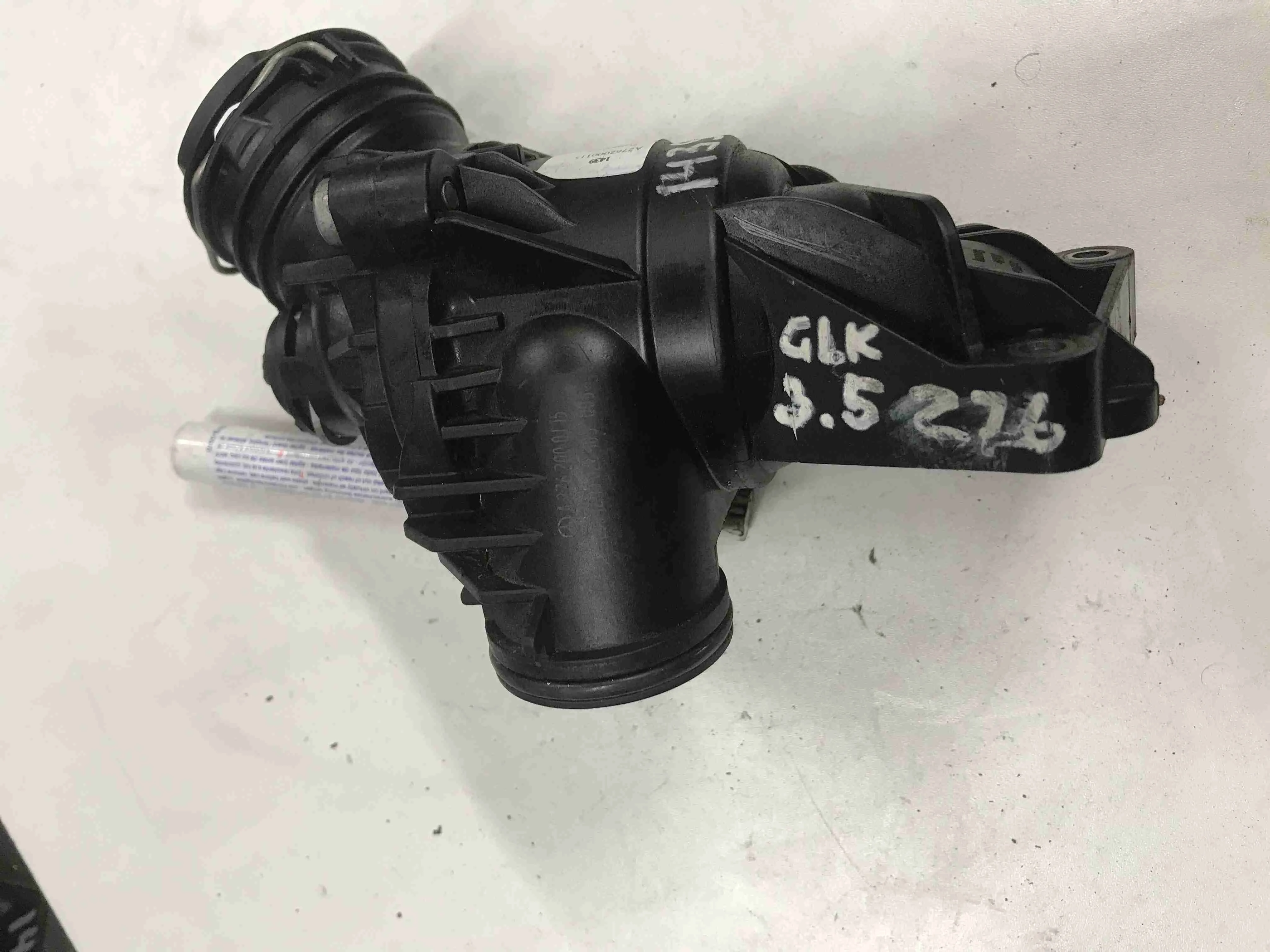 Термостат Mercedes-Benz X204 рестайлинг (2012—2015) A2762000115
; A2762000515 276