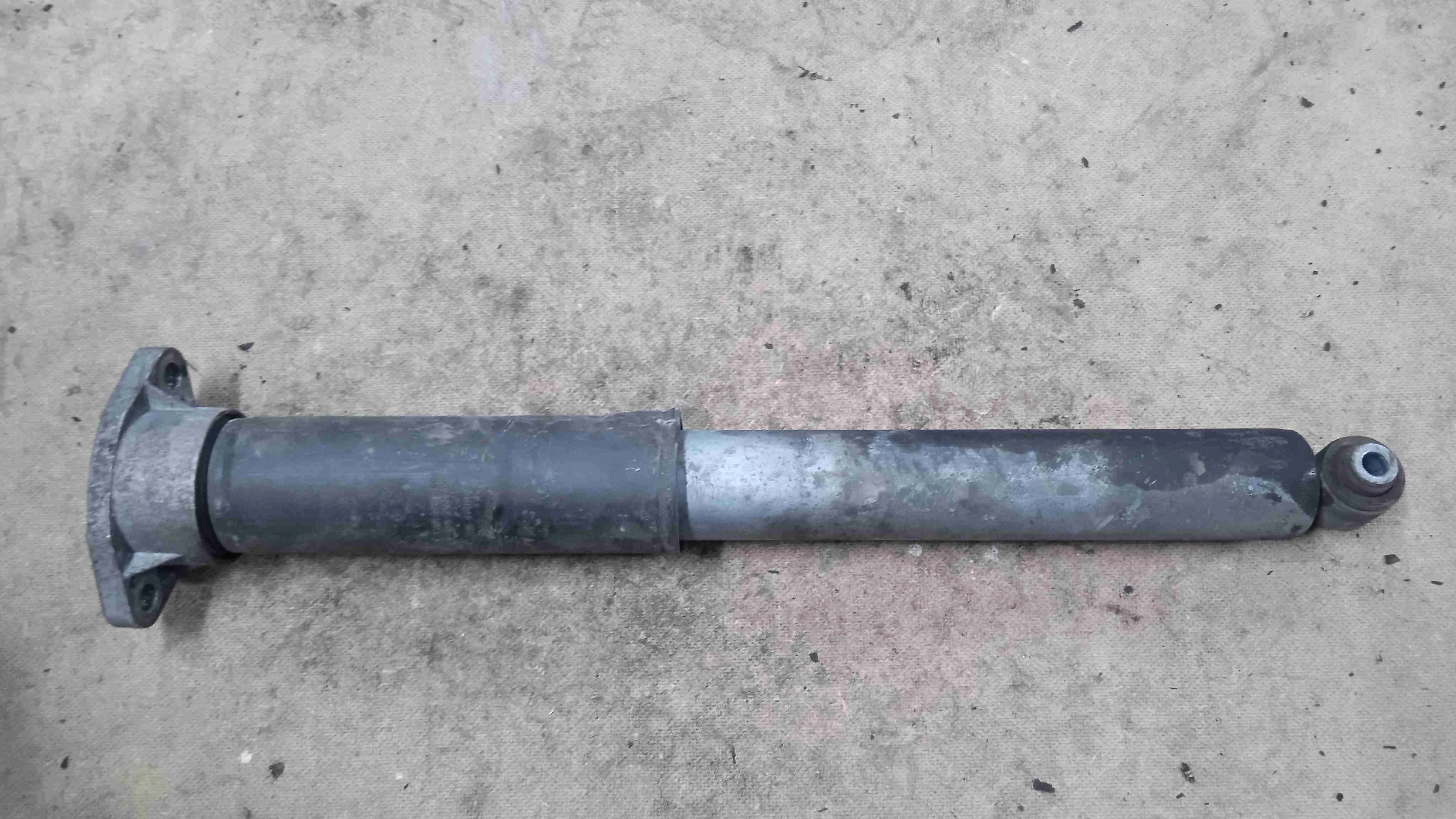 Амортизатор задний Mercedes-Benz X253 (2015—2019) A2533201001
;    A2533201430 651921