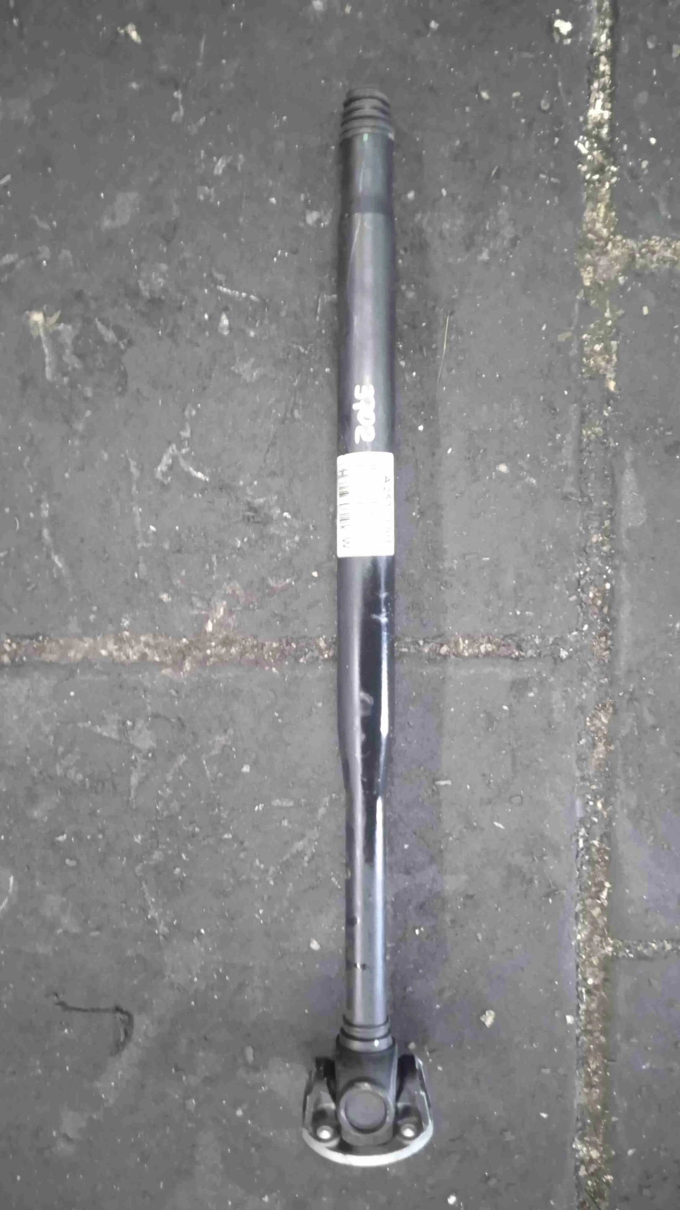 Карданный вал передний Mercedes-Benz X253 рестайлинг (2019—2023) A2534103301
 274920