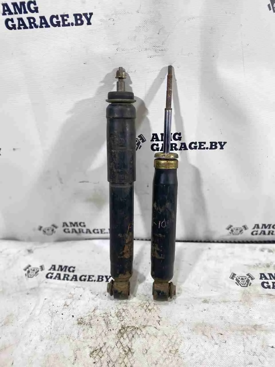 Амортизатор задний Mercedes-Benz W163 рестайлинг (2001—2005) A1633261100