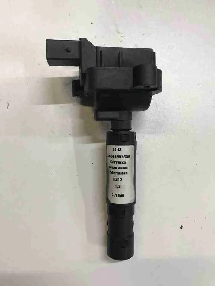 Катушка зажигания Mercedes-Benz W212/S212/C207/A207 (2009—2013) A0001502580
 271860