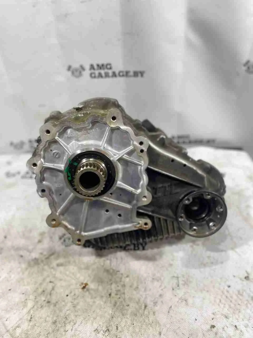 Раздаточная коробка Mercedes-Benz X166 (2015—2019) A1662800900