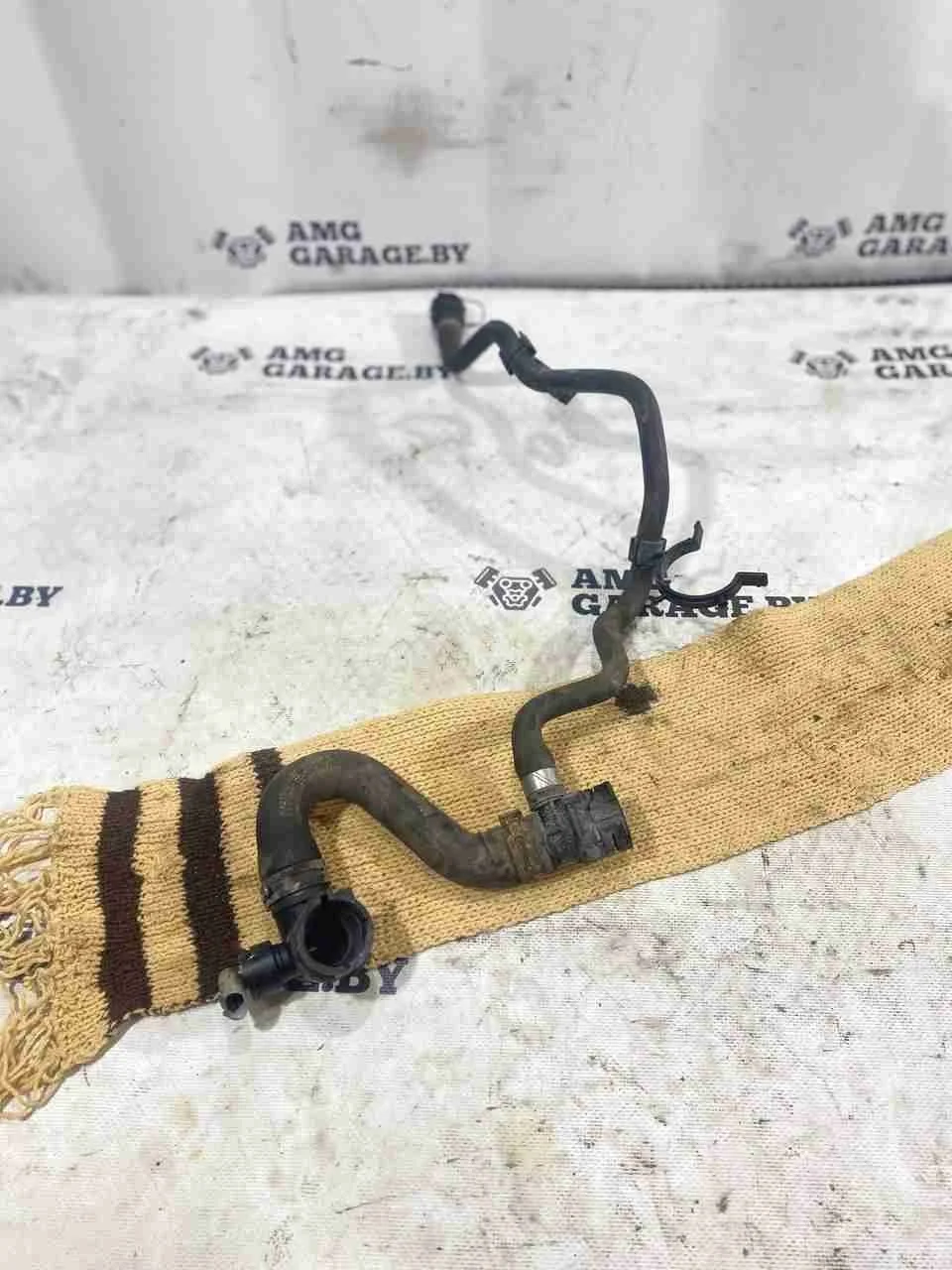 Патрубок (трубопровод, шланг) Mercedes-Benz W213/S213/C238/A238 (2016—2021) A2135014300