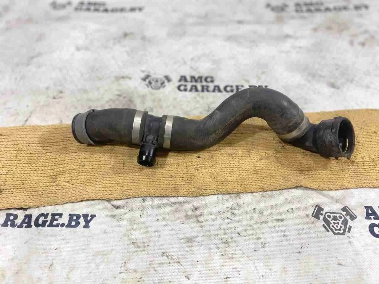 Патрубок радиатора Mercedes-Benz W213/S213/C238/A238 (2016—2021) A2135012682