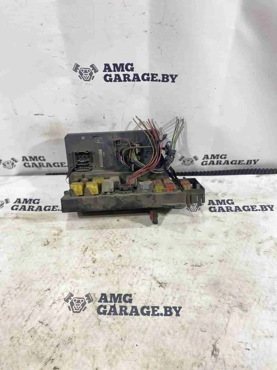 Блок SAM Mercedes-Benz W906 (2006—2019) A9069006303; A9065454701