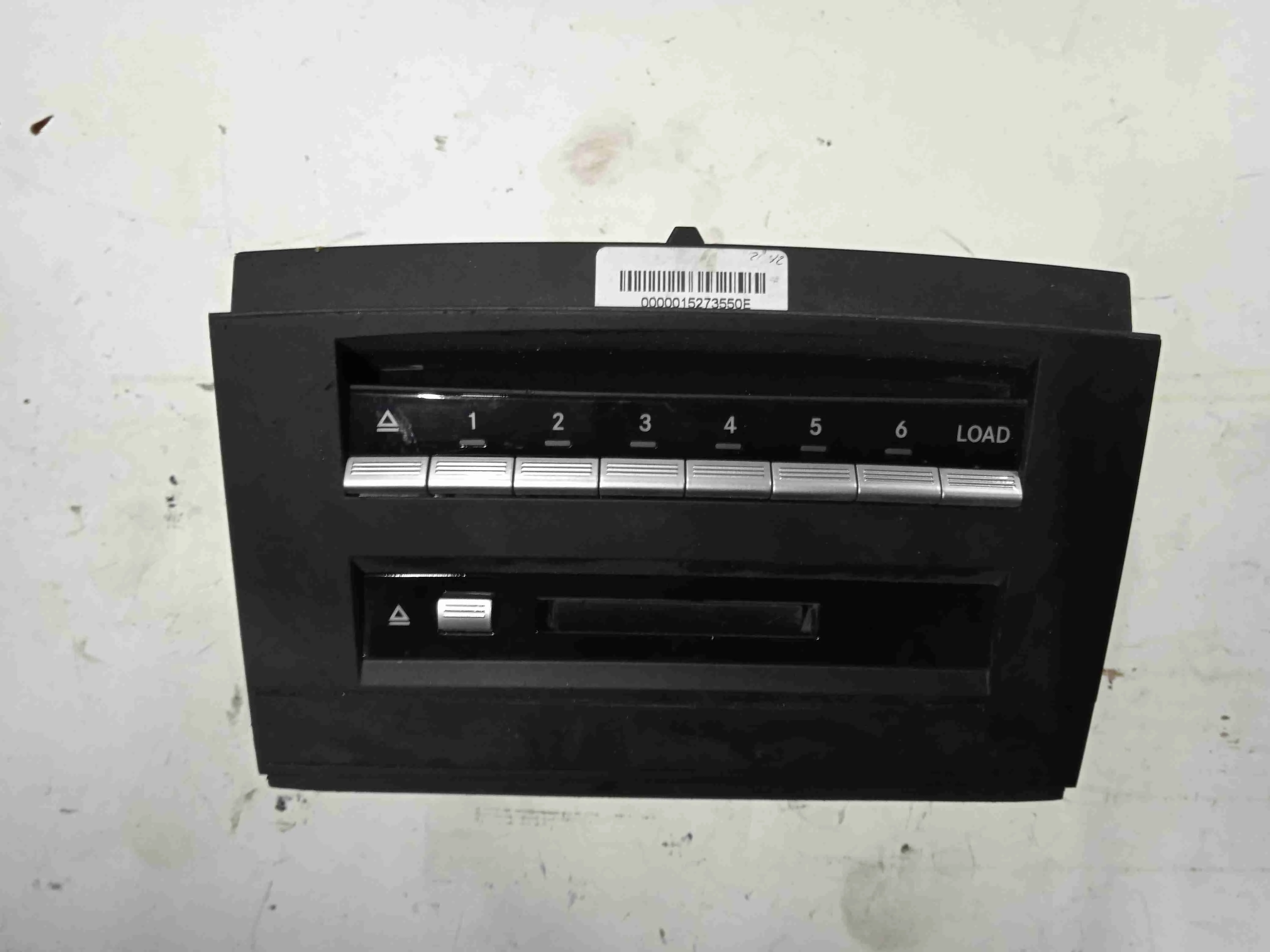 Магнитола Mercedes-Benz W221 (2005—2009) A2218702586
 272965