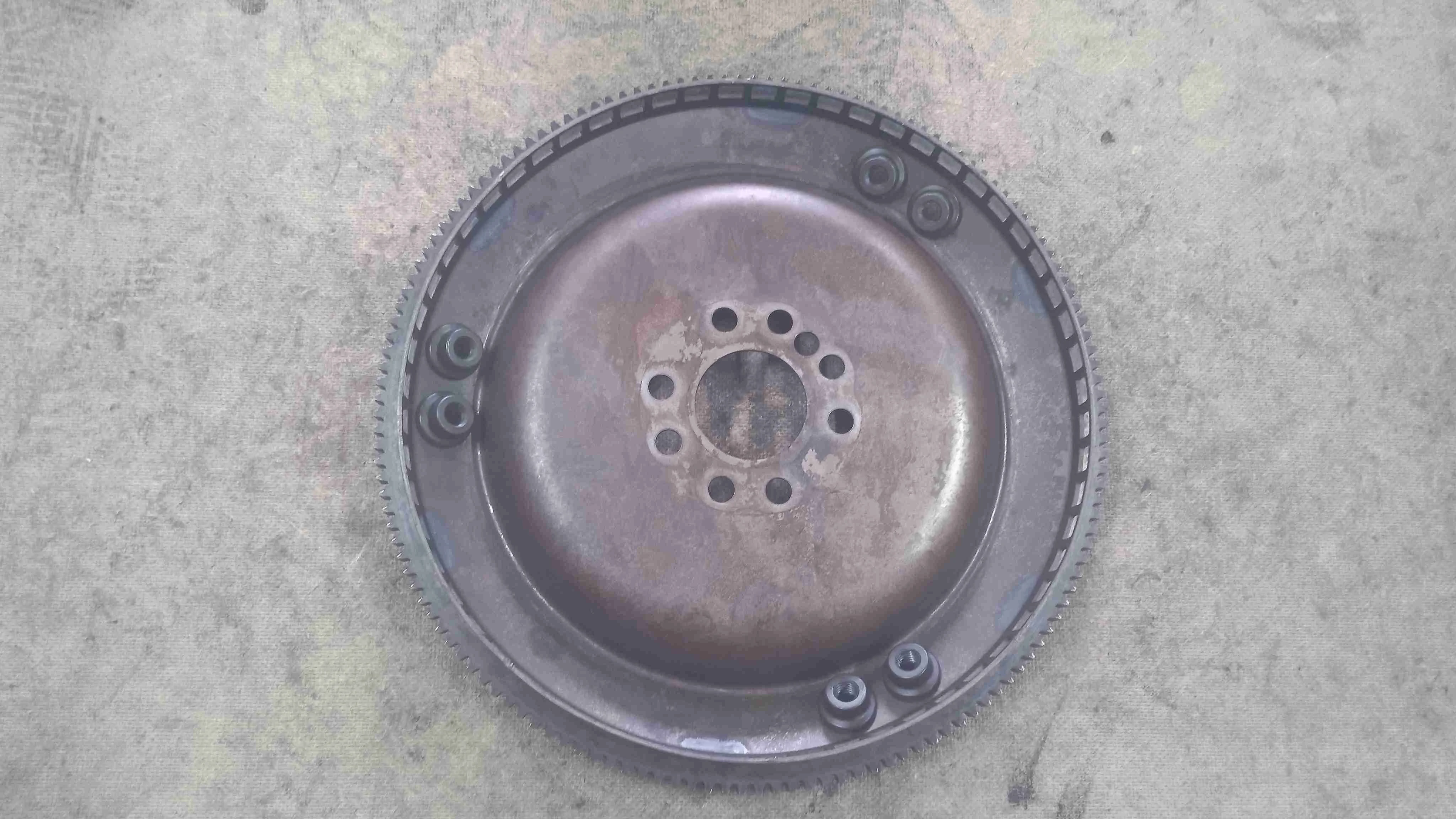 Маховик Mercedes-Benz W221 (2005—2009) A2720300512
 272965