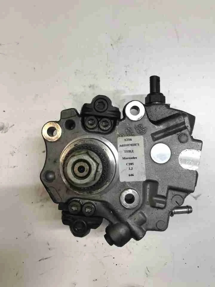 ТНВД Mercedes-Benz W205/S205/C205/A205 (2014—2018) A6510702801; A6510702201 651