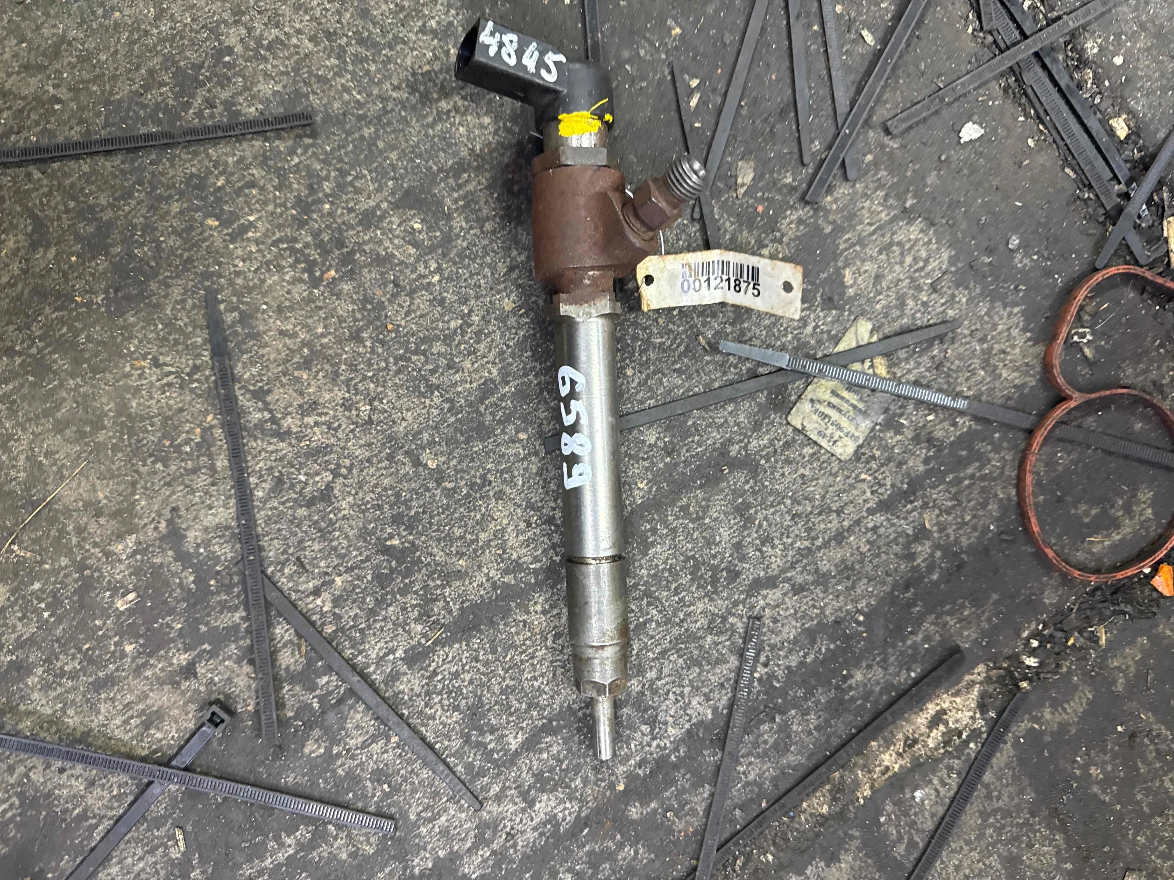 Форсунка Land Rover IV (2012—2017) 4H2Q9K546AF
 276DT