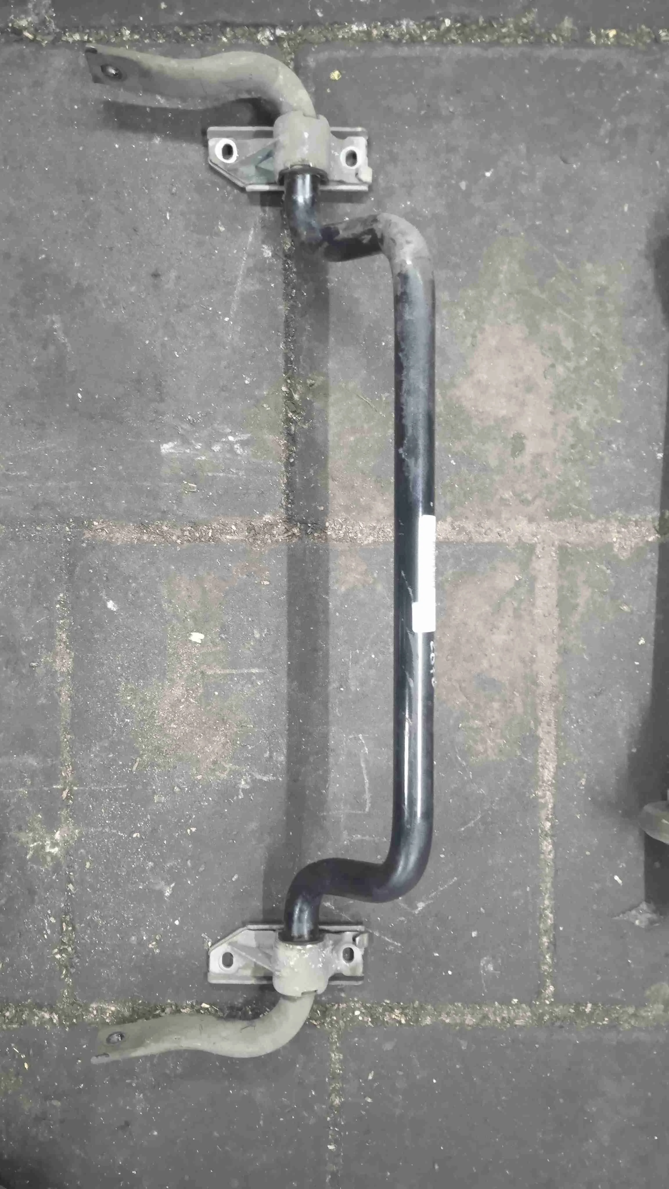 Стабилизатор подвески (поперечной устойчивости) передний Mercedes-Benz W205/S205/C205/A205 (2014—2018) A2053230465
 651921