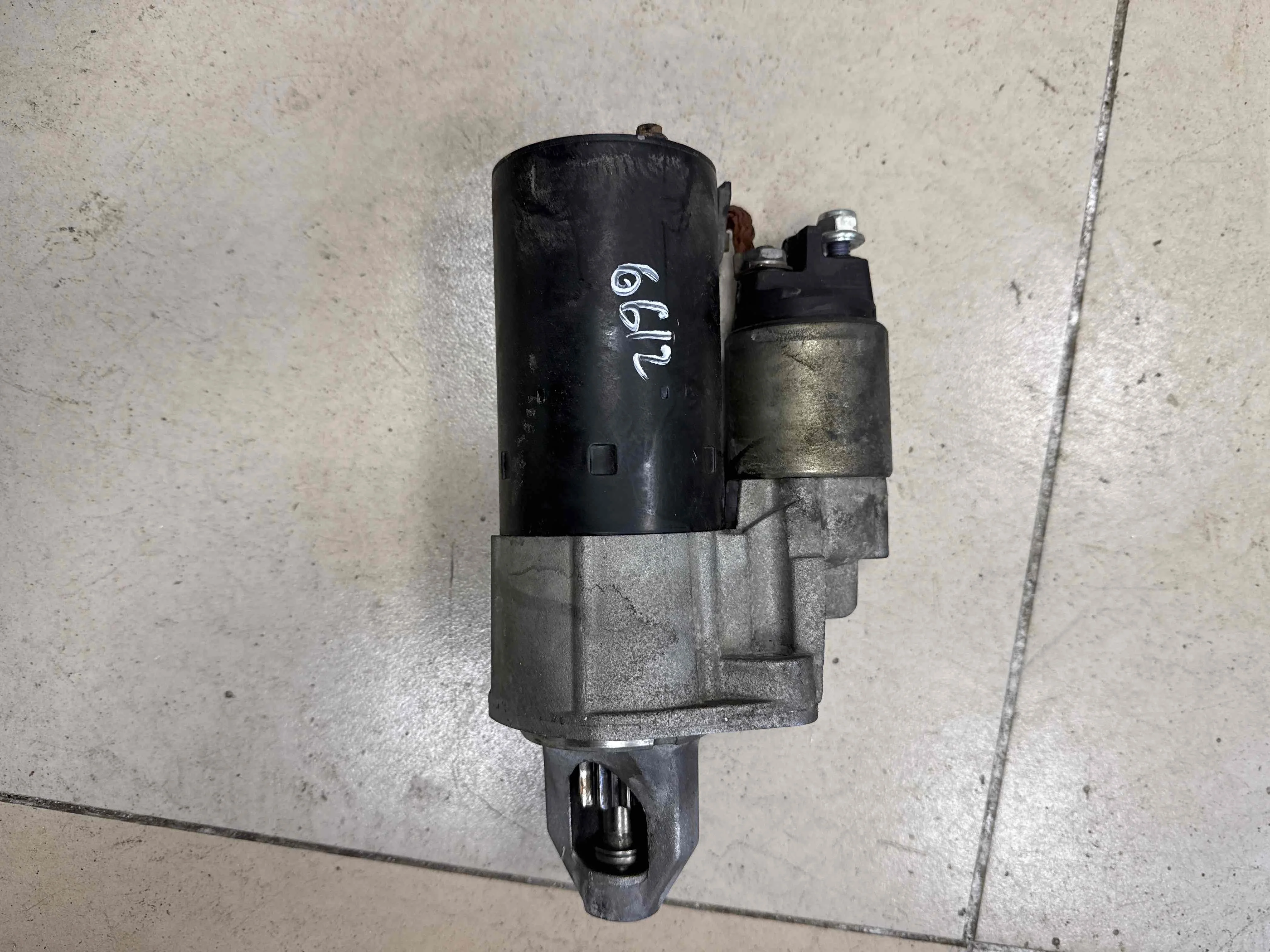 Стартер Mercedes-Benz W166 (2011—2015) A0061510501
 272967