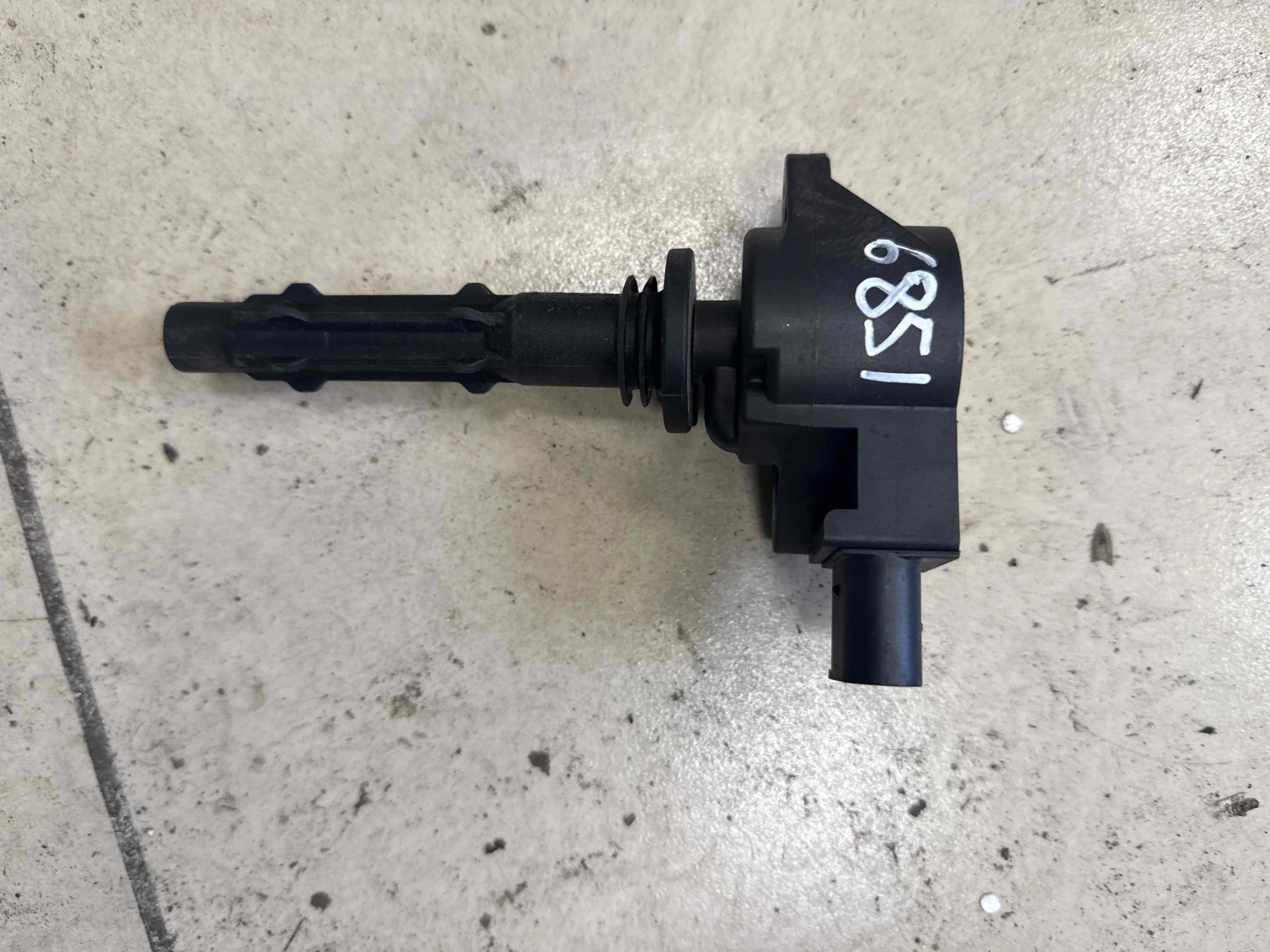 Катушка зажигания Mercedes-Benz W211/S211 рестайлинг (2006—2009) A0001502780
 272967