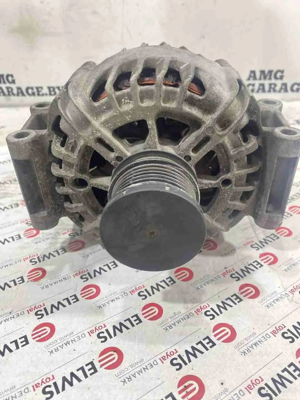 Генератор Mercedes-Benz W212/S212/C207/A207 (2009—2013) A0009067902