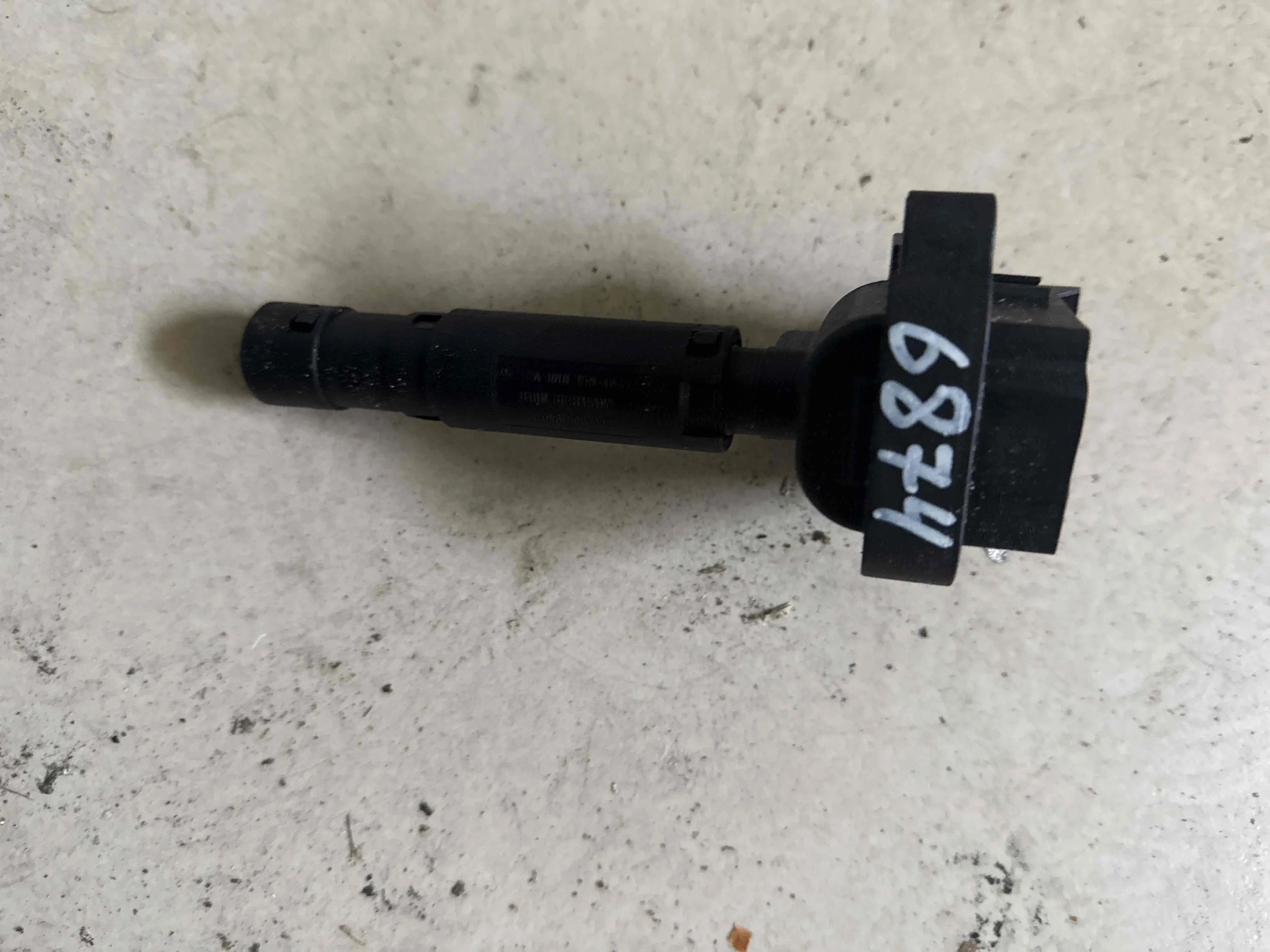 Катушка зажигания Mercedes-Benz W212/S212/C207/A207 (2009—2013) A0001502580
 271860