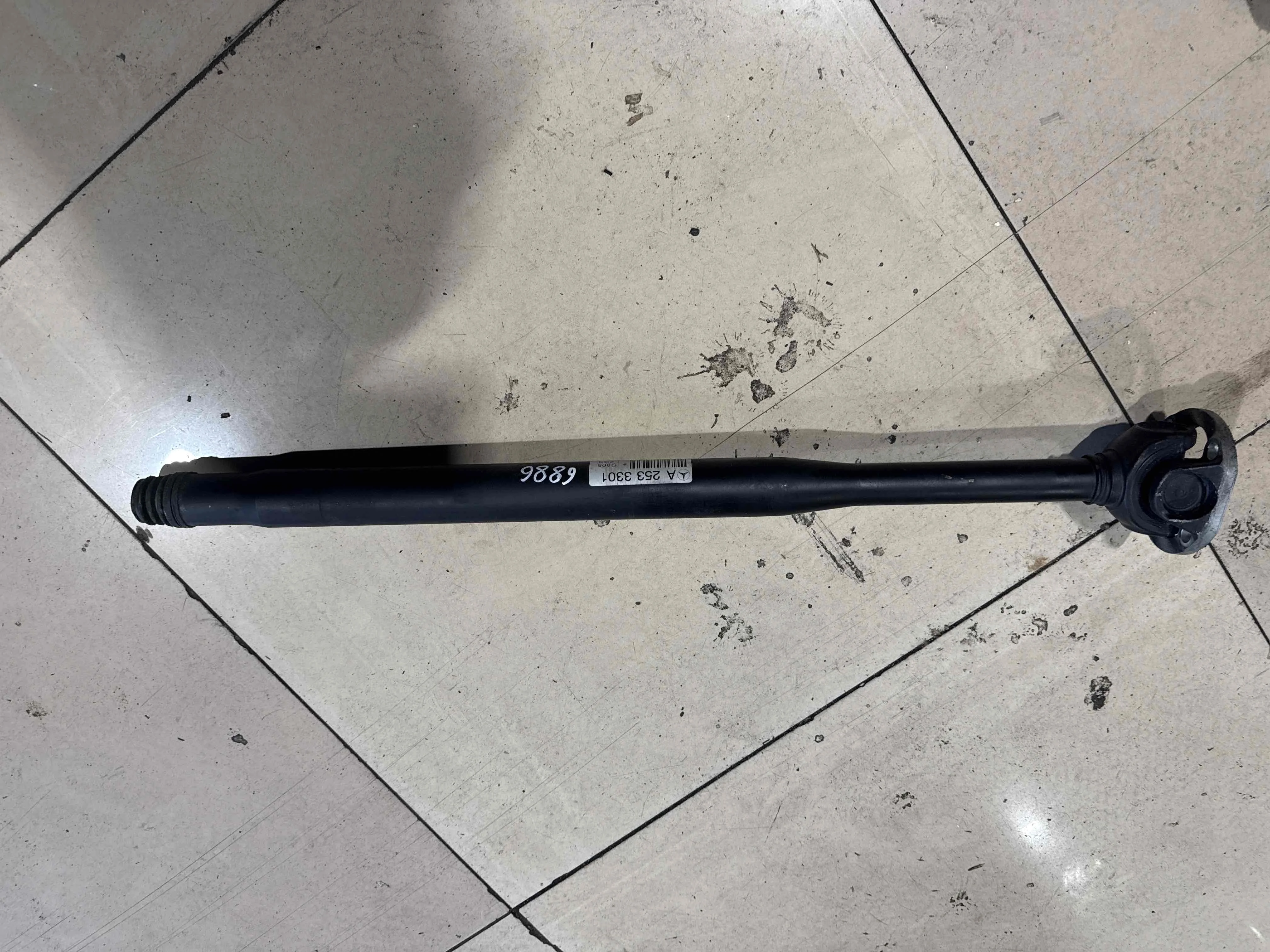 Карданный вал передний Mercedes-Benz X253 (2015—2019) A2534103301
 274920