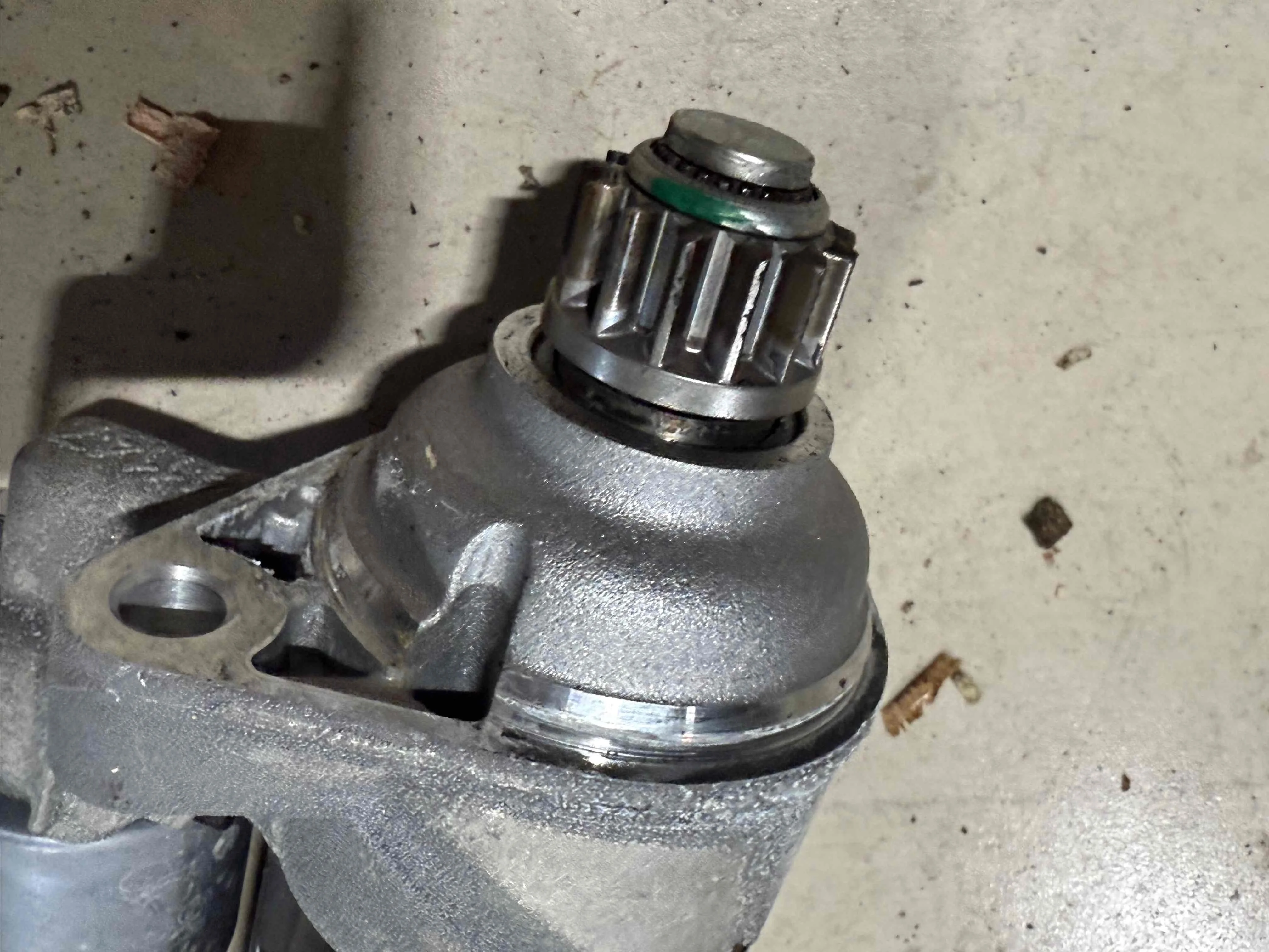 Стартер Mercedes-Benz W176 рестайлинг (2015—2018) A2709060700
270920