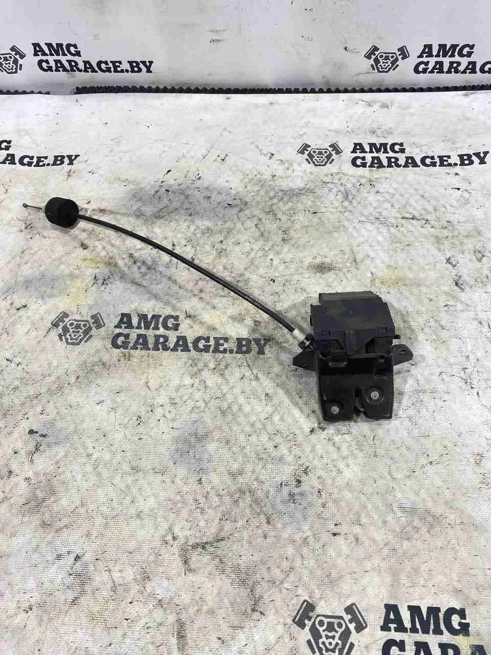 Замок багажника Mercedes-Benz W211/S211 (2002—2006) A1717500085;  A1717500185