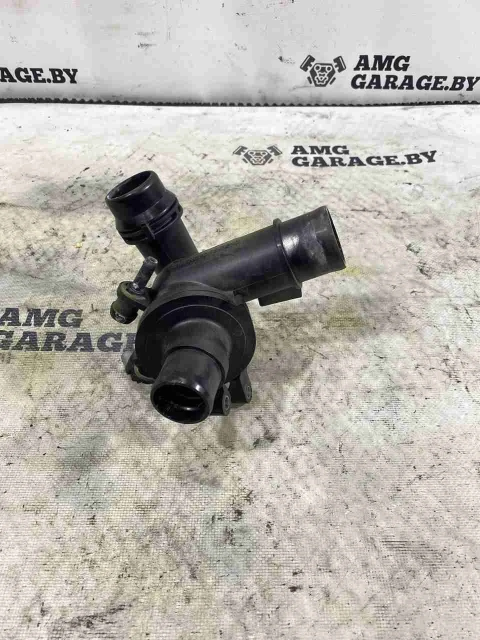 Термостат Mercedes-Benz W204/S204/С204 рестайлинг (2011—2015) A6512001300