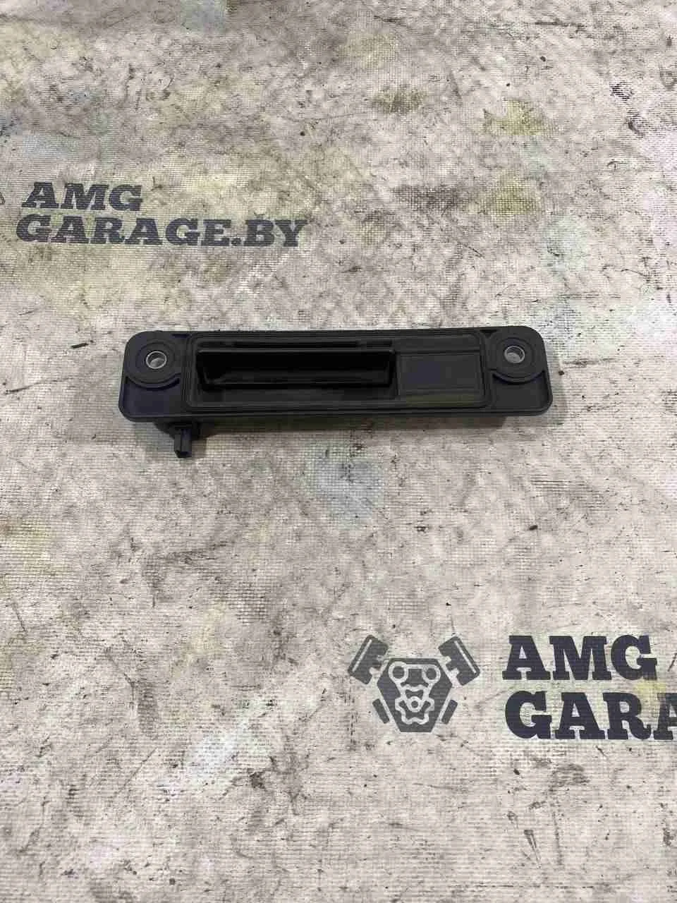 Ручка крышки багажника Mercedes-Benz W164 (2005—2008) A1647400493