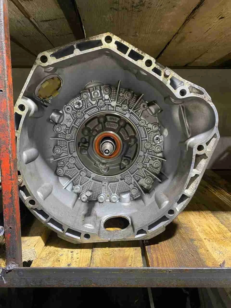 КПП автоматическая (АКПП) Mercedes-Benz W204/S204 (2006—2011) 722640