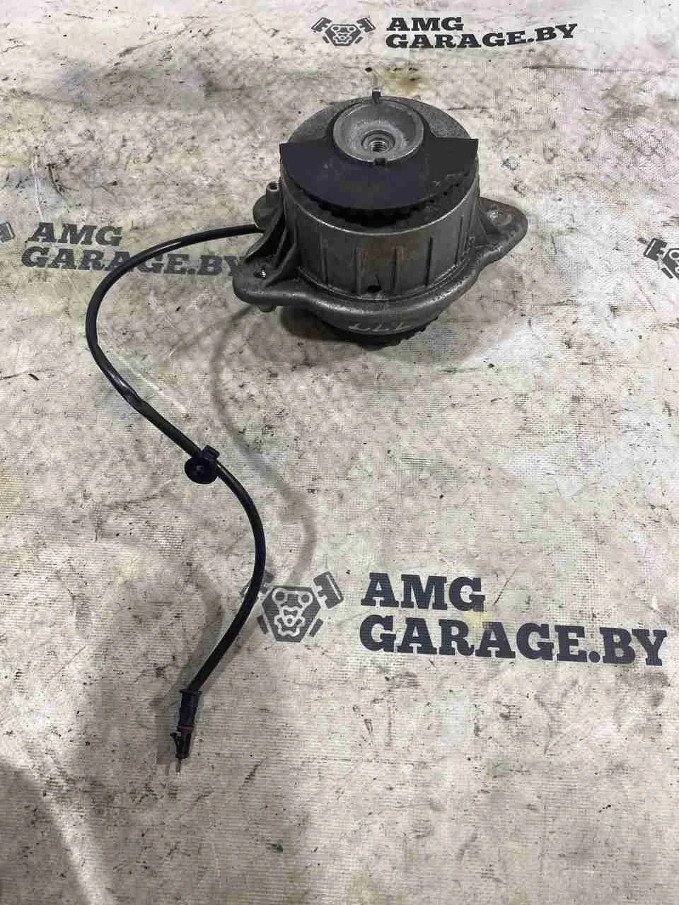 Подушка крепления двигателя Mercedes-Benz W222/C217/A217 (2013—2017) A2222407617