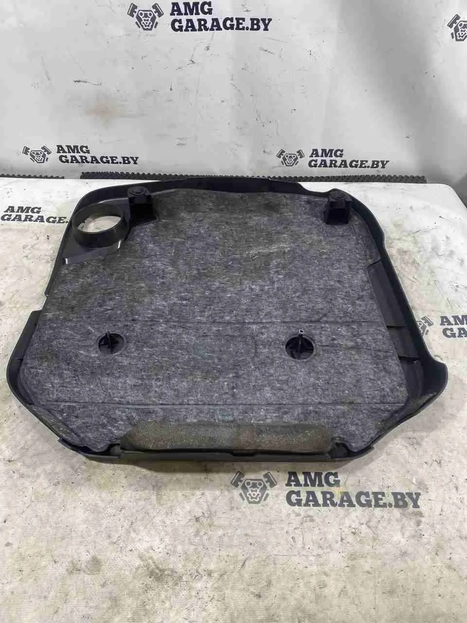 Декоративная крышка двигателя BMW F15 (2013—2018) 11148513452