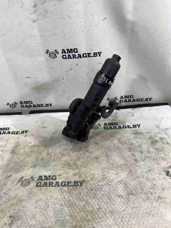 Корпус масляного фильтра Mercedes-Benz W204/S204/С204 рестайлинг (2011—2015) A2711801210