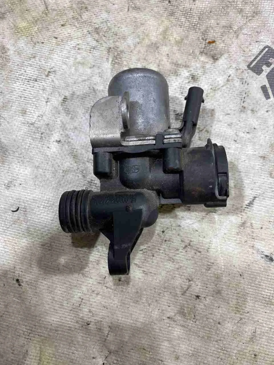 Кран отопителя (печки) Mercedes-Benz W221 (2005—2009) A2722000031