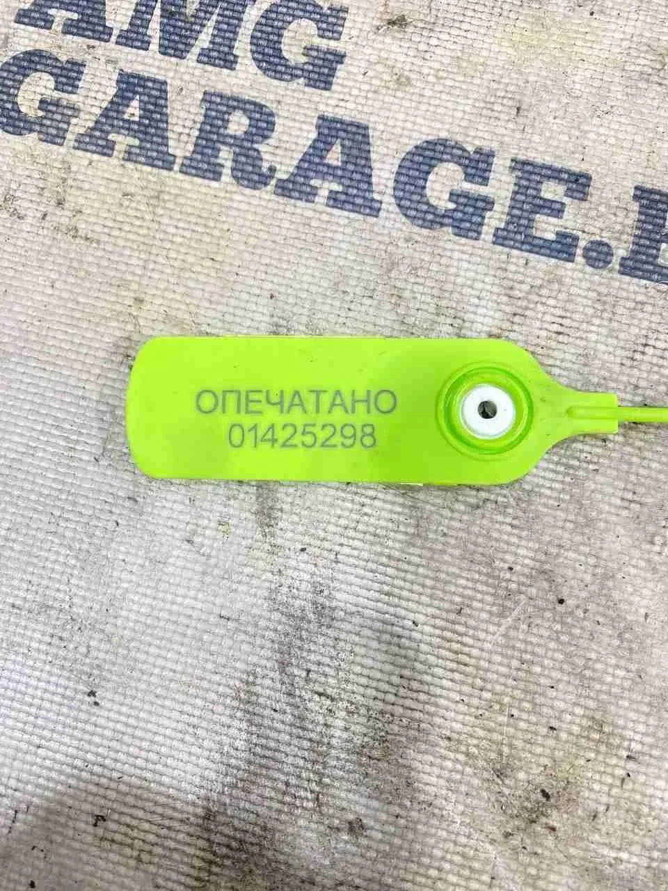 Поддон Mercedes-Benz W204/S204/С204 рестайлинг (2011—2015) A6510102913