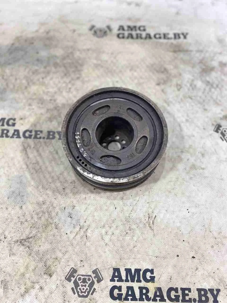 Шкив коленвала Audi 4M (2015—2020) 06E105251F