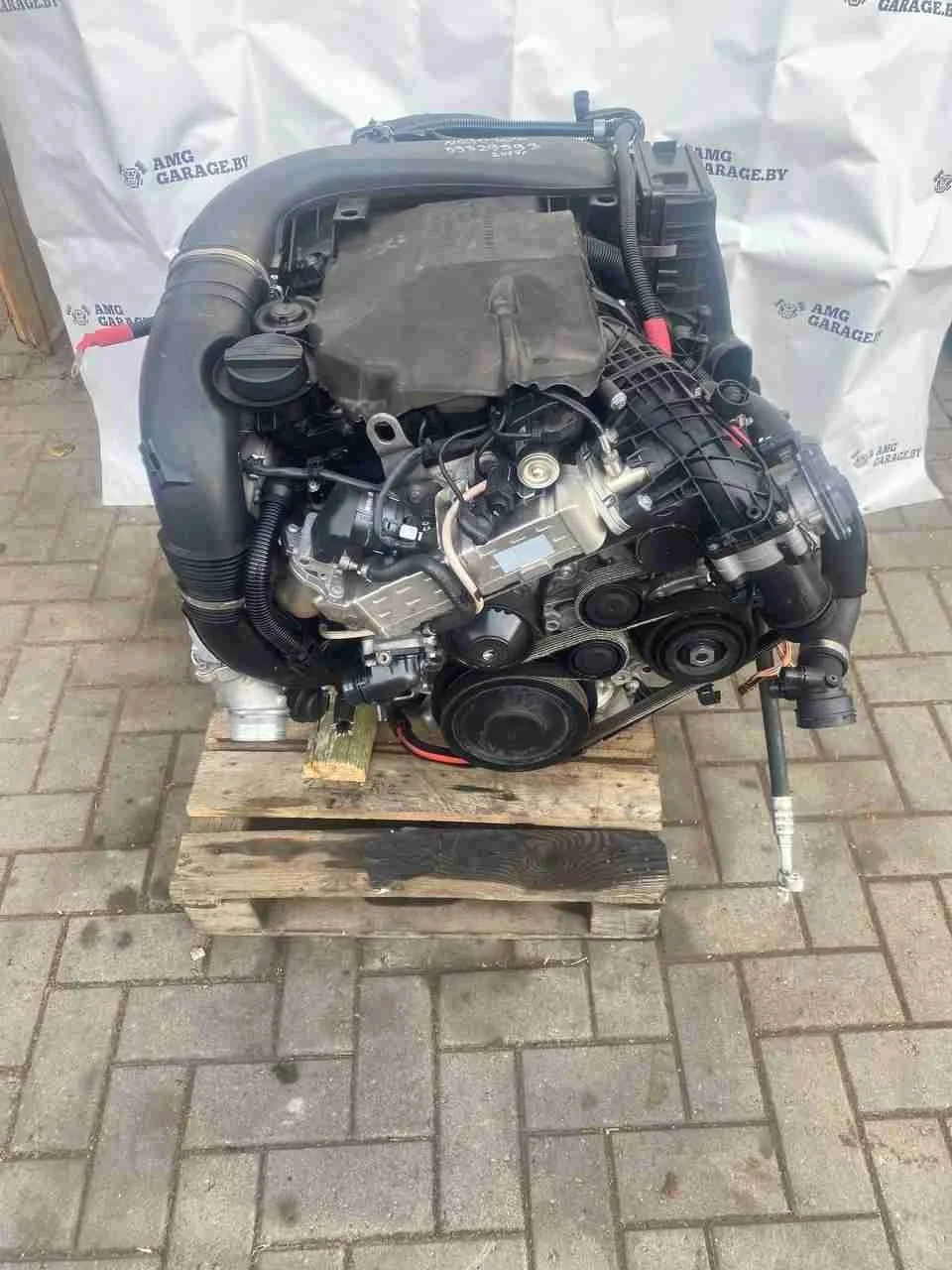 Двигатель BMW F15 (2013—2018) N57D30B