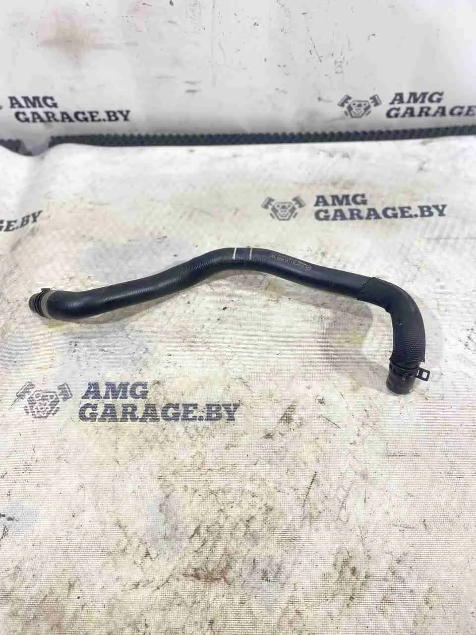 Патрубок (трубопровод, шланг) Mercedes-Benz W205/S205/C205/A205 (2014—2018) A2058303104
