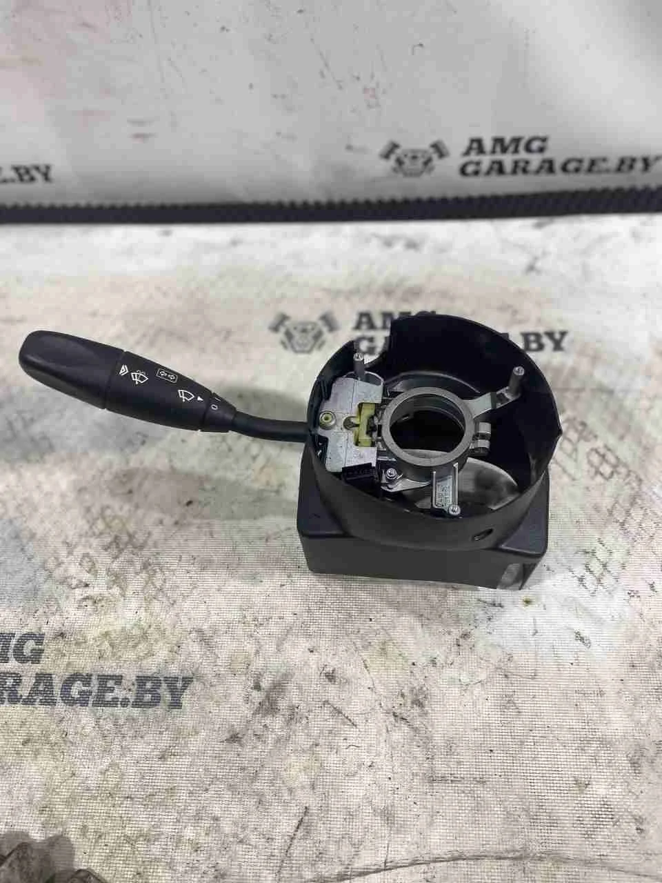 Переключатель подрулевой (стрекоза) Mercedes-Benz W906 (2006—2019) A9065450310