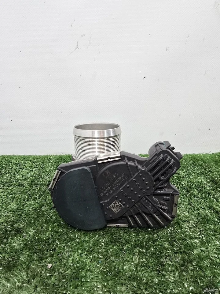 Дроссельная заслонка Opel Astra J A14NET GENERAL MOTORS