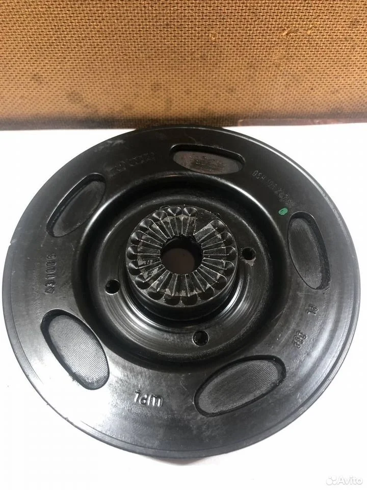 Шкив коленвала Audi A4 (cdnc) 06H105243G VAG