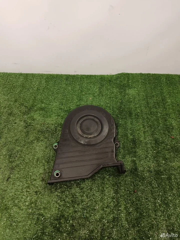 Кожух ремня грм Hyundai Santa Fe 2 CM 2.2 D4EB Hyundai / KIA