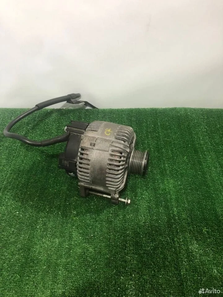 Генератор Volkswagen Touareg BHK 3.6 VAG