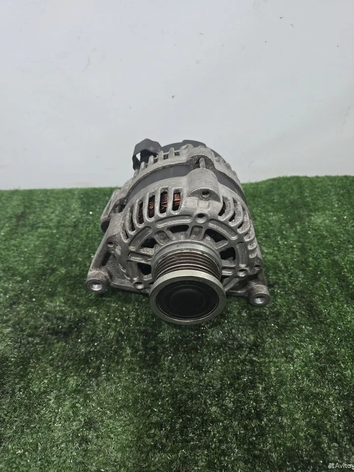 Генератор Opel Astra J A14NET 13581885 GENERAL MOTORS