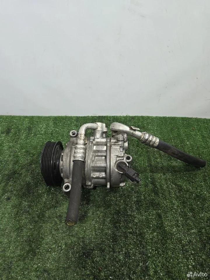 Компрессор кондиционера Audi A4 / A5 CJE 1.8 VAG
